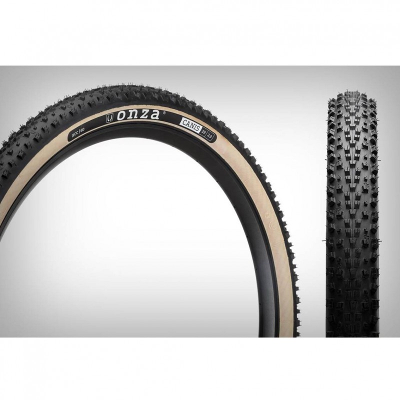 Neumatico Onza Canis 29 X 2.3 60 Tpi Tubeless Ready Xc